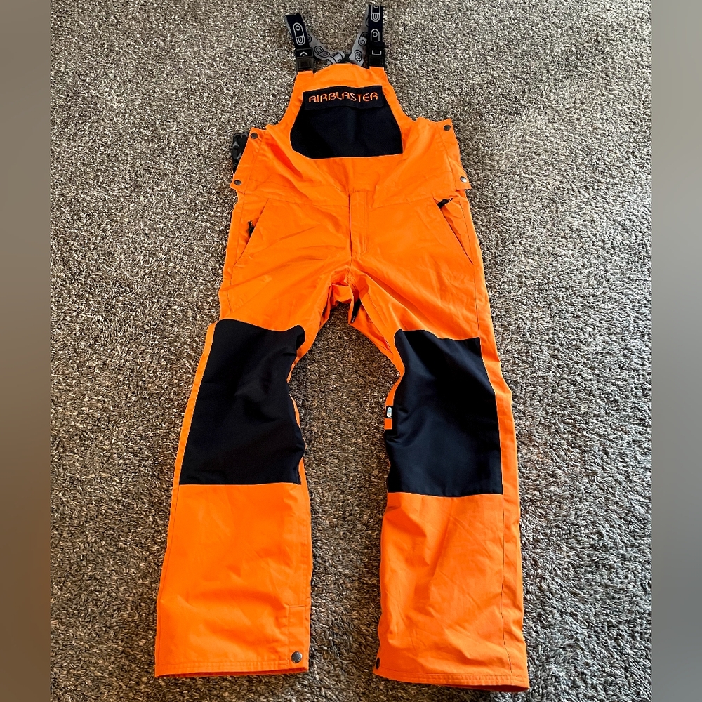 Airblaster freedom bibs